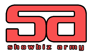 Showbiz Army Logo